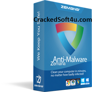 Zemana AntiMalware Premium Crack 2023