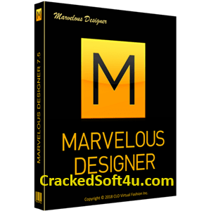 Marvelous Designer Crack 2023