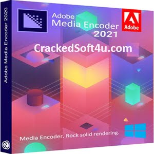 Adobe Media Encoder Crack 2023