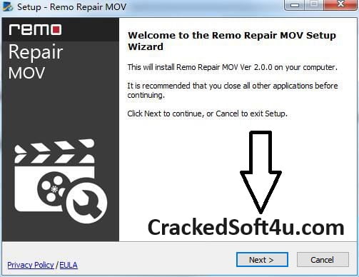 Remo Video Repair Crack 2024 Cracked Sample