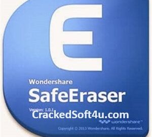 Wondershare SafeEraser Crack 2024