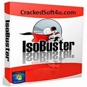 IsoBuster Pro Crack 2024