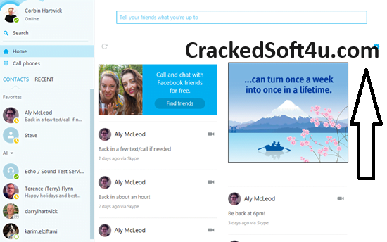 Skype Crack 2024 Cracked Sample