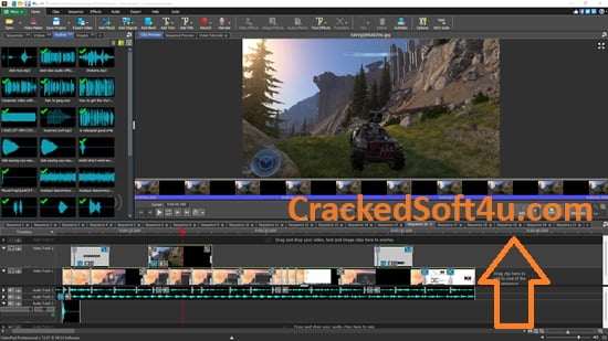 VideoPad Video Editor Crack 2024 Cracked Sample